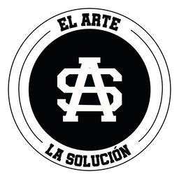 Logo de la Corporación Socio cultural El Arte es la Solución